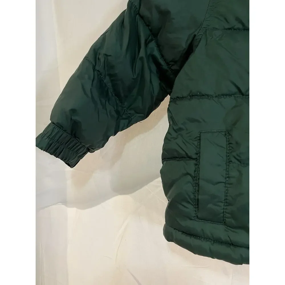 Gymboree kids puffer